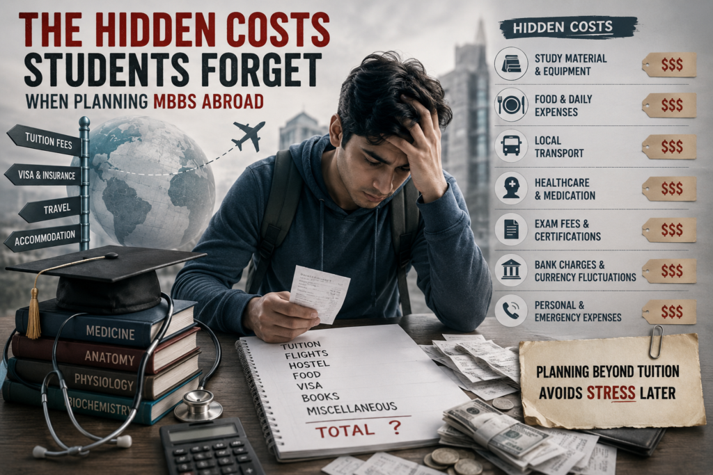 HIDDEN COST