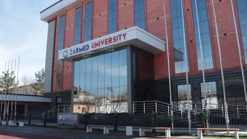 ZARMED UNIVERSITY