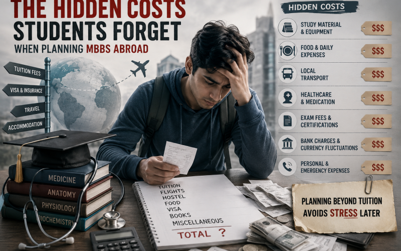 HIDDEN COST