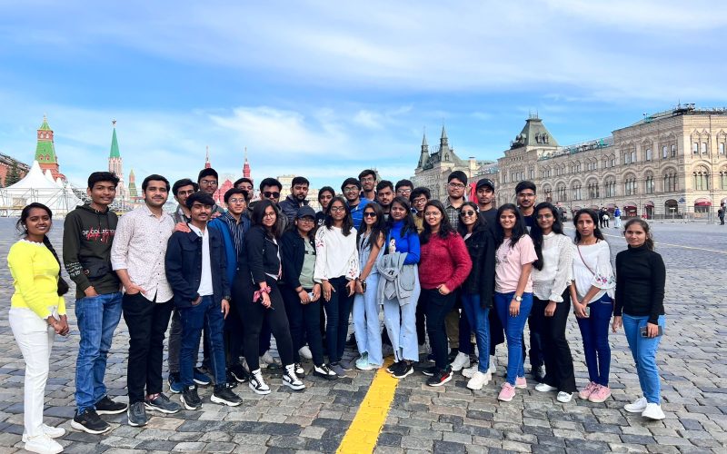 Study MBBS in Russia